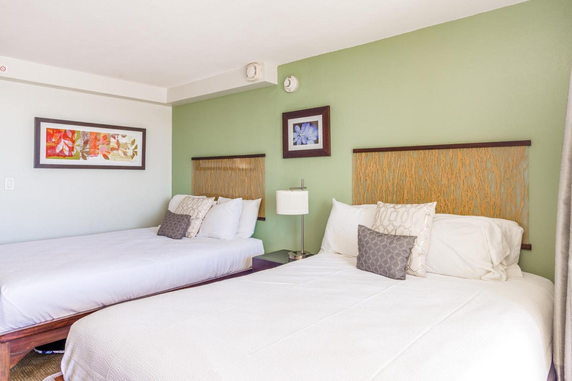 Island Colony Suites 호놀룰루 객실 사진